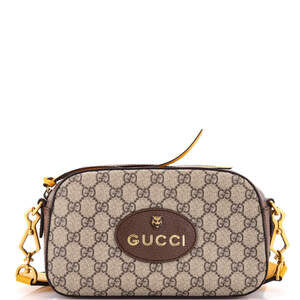 Gucci Neo Vintage Camera Messenger Bag #233360G17B
